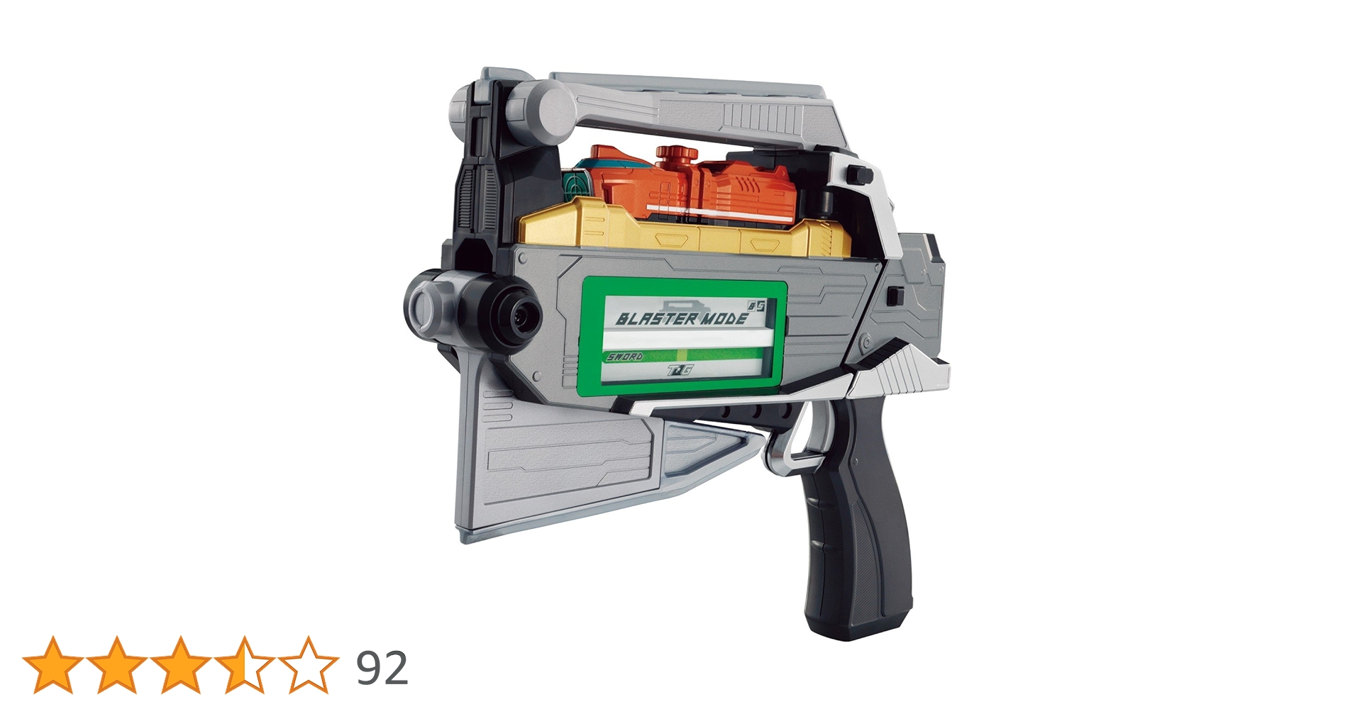 Amazon.co.jp: 烈車戦隊トッキュウジャー 回転銃剣 トッキュウ